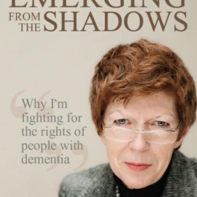 Helga Rohra Emerging Shadows book cover