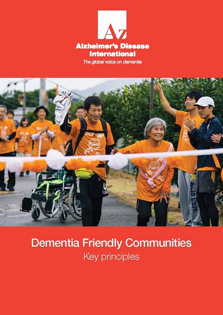 ADI Dementia Friendly Community Cover