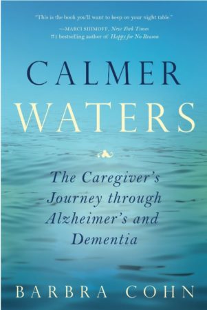 Cohn Barbra - Calmer Waters book