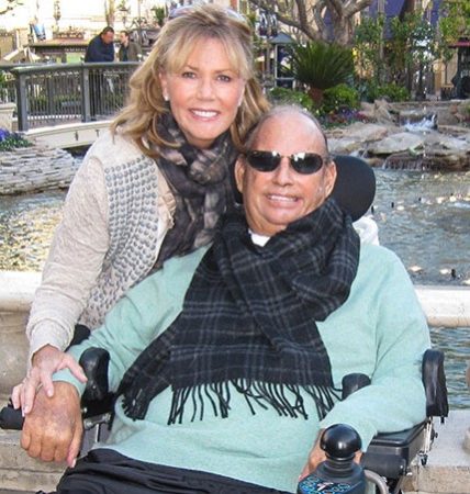 Kathi Koll, caregiver for her husband Don, paralyzed after a stroke