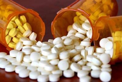 MMLearn.org photo of prescription pills 