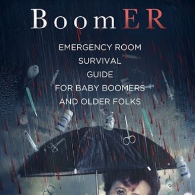 Boom ER Survival Guide Bookcover