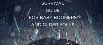 Boom ER Survival Guide Bookcover