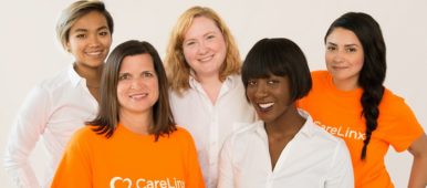 CareLinx care professionals, care advisors