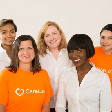 CareLinx care professionals, care advisors