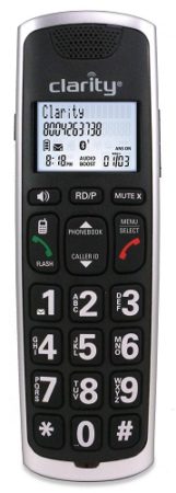 Clarity Phone Handset Model BT-914
