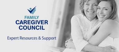 Family Caregiver Council - Banner