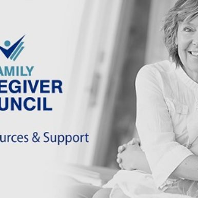 Family Caregiver Council - Banner