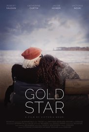 Victoria Negri's Gold Star Film Poster
