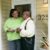 Father Daughter standing at front door - InnovAge provided photo