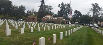 Veterans Administration Los Angeles Cemetery