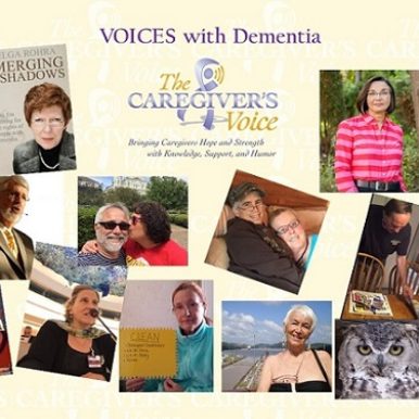 VOICES w Dementia Photo Compilation 2015-2016
