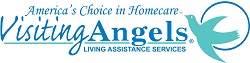 Visiting Angels Company Logo