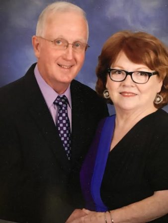 Robert and Judy Bowles