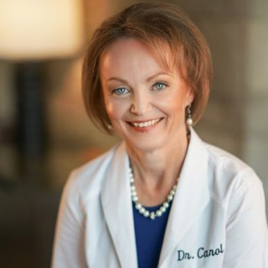 Dr Carol Peters-Tanksley