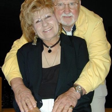 Brenda Avadian's in-laws - Paul and Judi