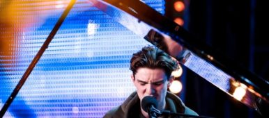 Britian's Got Talent featuring 16-year old Harry Gardner's Alzheimer's tribute to his grandmother