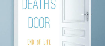 At Death's Door End of Life Stories from the Bedside by Sebastian Sepulveda, MD and Gini Graham Scott