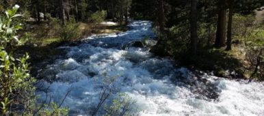 Water flowing - Avadian photo of the river of life