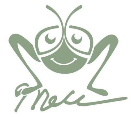 Daley Molly's Movement Grasshopper Logo