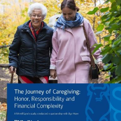 Merrill Lynch Age Wave Caregiving Study Report