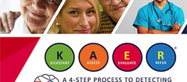 Cover image of Gerontological Society of American's KAER Toolkit