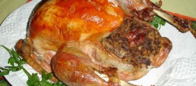 Holiday Dinner - Turkey