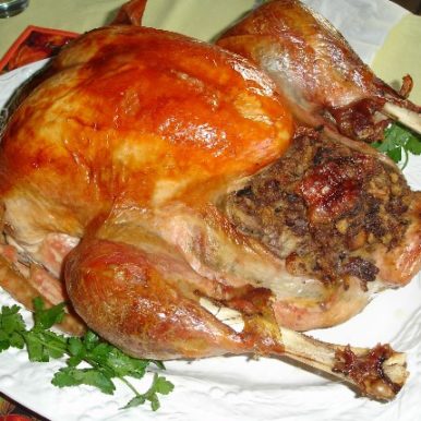 Holiday Dinner - Turkey