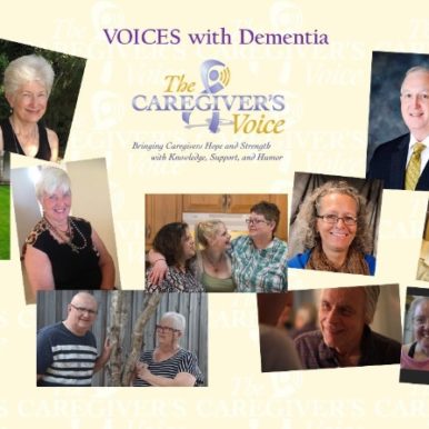 VOICES with Dementia 2017- 11 featured VOICES