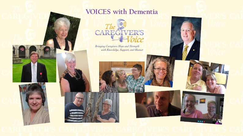 VOICES with Dementia 2017- 11 featured VOICES