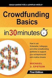 Crowdfunding basics - In 30 Minutes series