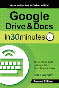 Google Drive & Docs In 30 Minutes