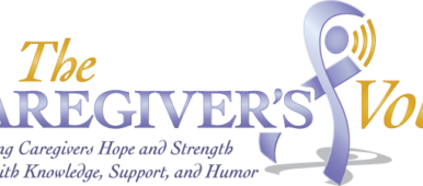 The Caregiver's Voice Logo - Horiz_TagLine png