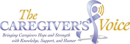 The Caregiver's Voice Logo - Horiz_TagLine png