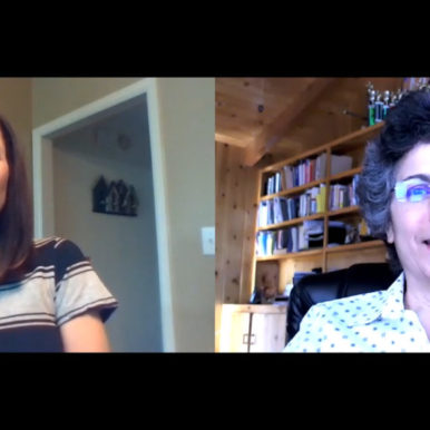VOICES with Dementia interview with Carrie Salter Richardson and Brenda Avadian