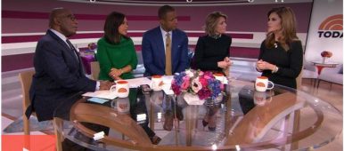 NBC's Today Show on Caregiving with Maria Shriver