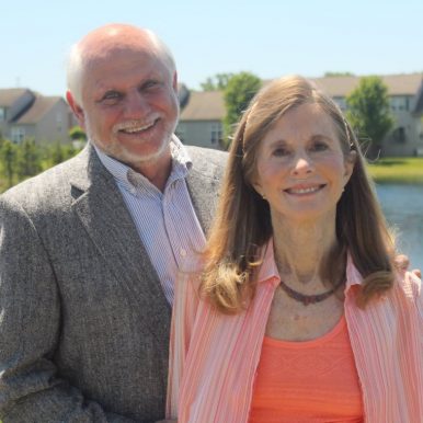 Caregiver Bruce and Ann Williams living with Alzheimer's