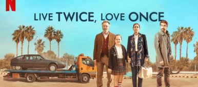 The Caregiver's Voice Review of Netflix movie Live Twice Love Once