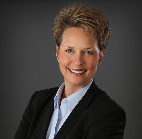 Omcare CEO Lisa Lavin Headshot