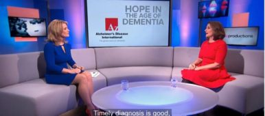 Hope in the Age of Dementia - ADI w ITN Productions