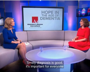 Hope in the Age of Dementia - ADI w ITN Productions