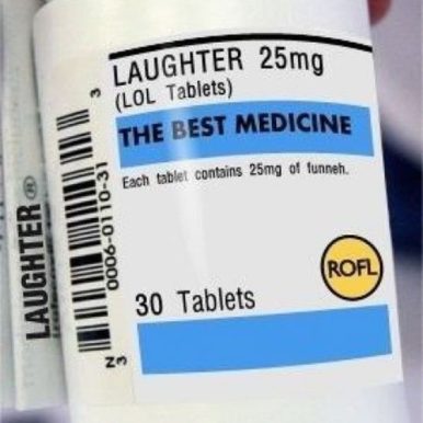 Rx for Laughter