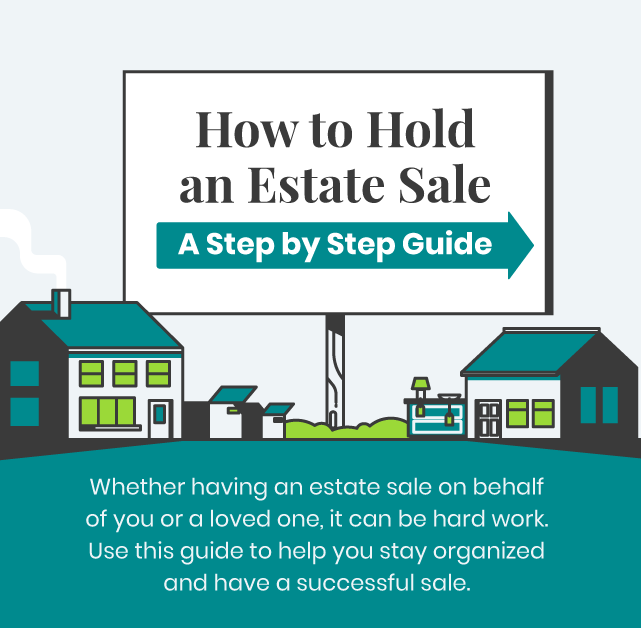 How to Hold an Estate Sale - - Annuity.org