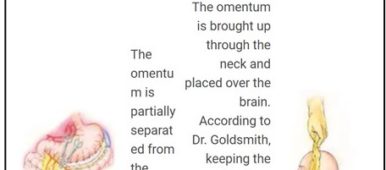 Omentum Image - Dr Harry S Goldsmith - LifeExtension.com