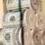 Money - Rolls of $100 bills outside Chumash Casino