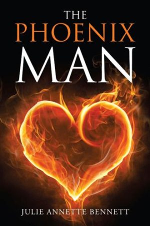 The Phoenix Man Julie Annette Bennett Book cover