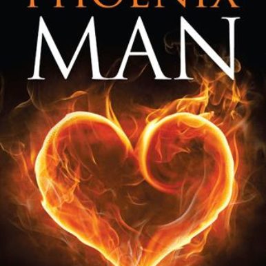 The Phoenix Man Julie Annette Bennett Bookcover
