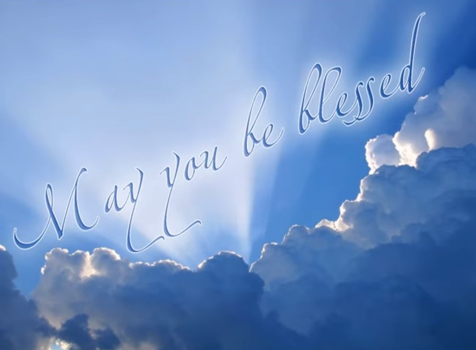 May You Be Blessed - Kate Novak Video Screenshot