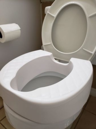 Earth Throne Toilet seat riser