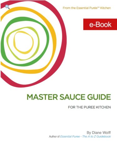 Master Sauce Guide—The Secret to Good Puree Book cover image